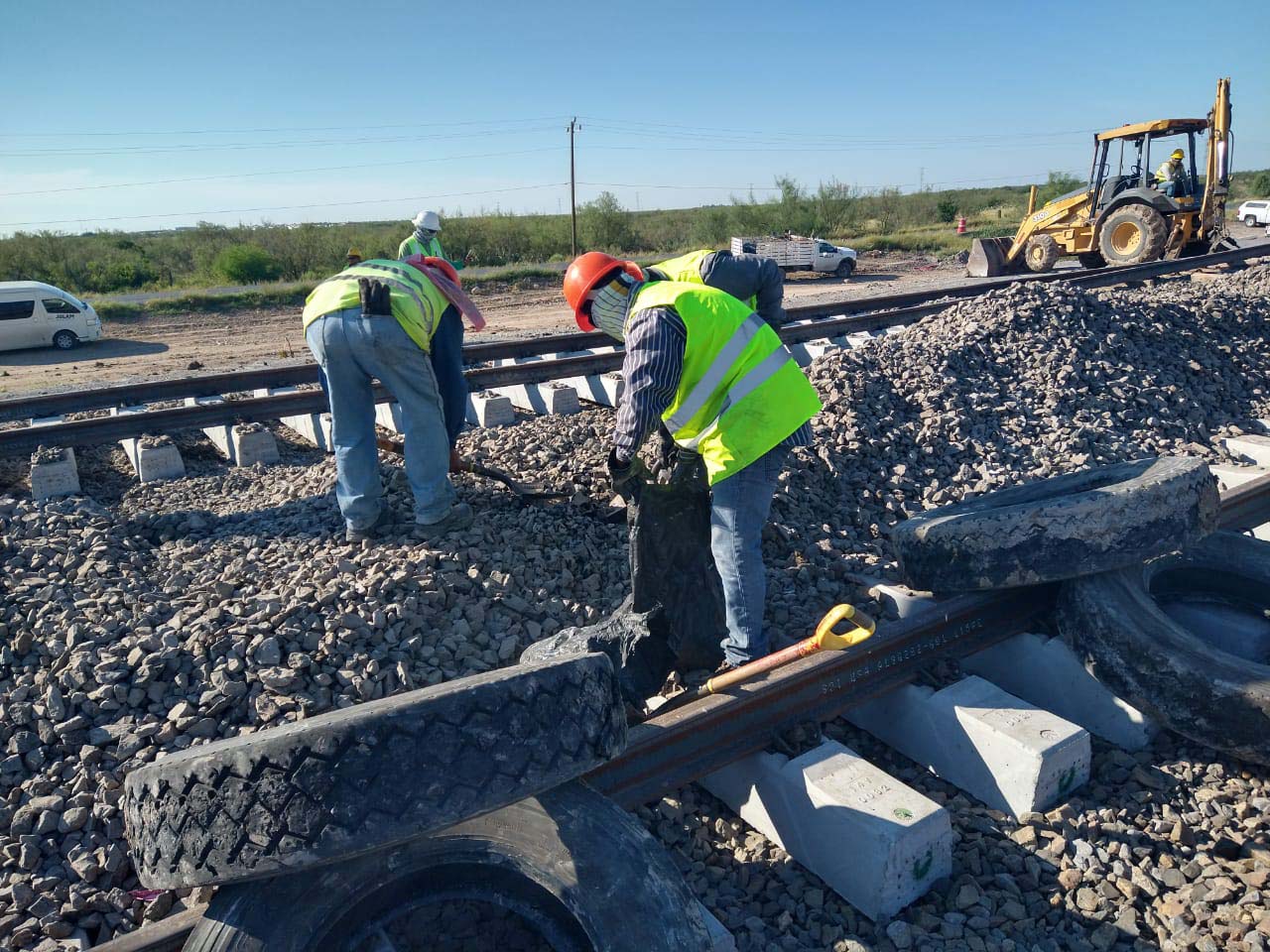 PRAMSEI: Proyectos ambientales en etapas constructivas y operativas (135)